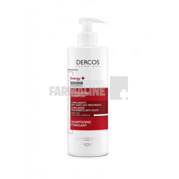 Vichy Dercos Energy+ cu Aminexil sampon energizant 400 ml