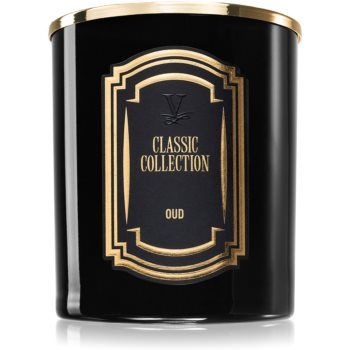 Vila Hermanos Classic Collection Oud lumânare parfumată
