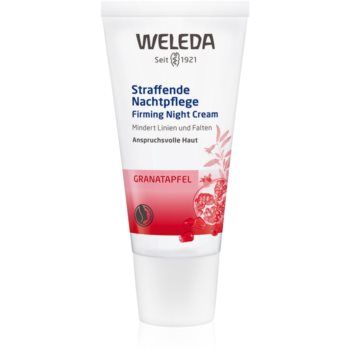 Weleda Pomegranate crema de noapte pentru fermitate