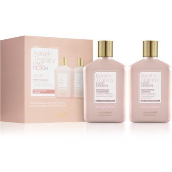 Alfaparf Milano Keratin Therapy Vitalizing Kit set (pentru par normal spre uscat) Alfaparf Milano Keratin Therapy Vitalizing Kit set (pentru par normal spre uscat)