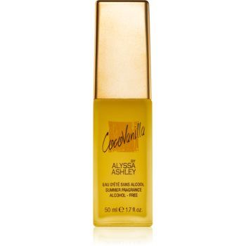 Alyssa Ashley CocoVanilla Eau de Toilette (spray fara alcool)(fara alcool) pentru femei