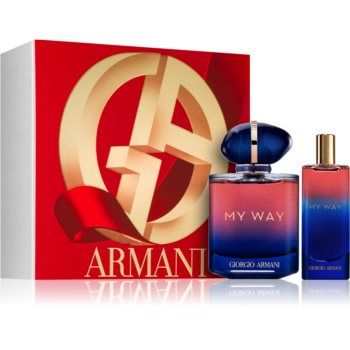 Armani My Way Parfum set cadou pentru femei