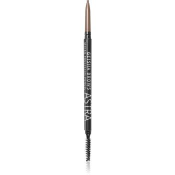Astra Make-up Geisha Brows creion sprâncene precise ieftin