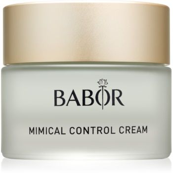 BABOR Classics crema de zi hidratanta si matifianta cu efect de reducere a ridurilor.