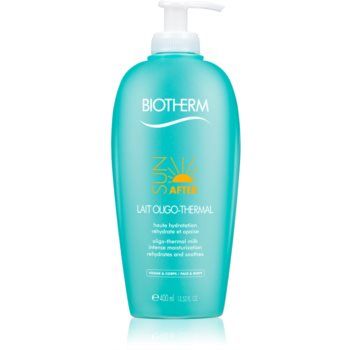 Biotherm After Sun Oligo - Thermal lotiune dupa bronzat pentru fata si corp