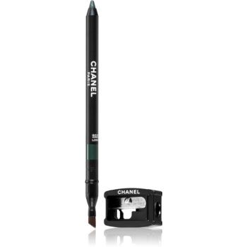 Chanel Le Crayon Yeux eyeliner khol cu pensula de firma original