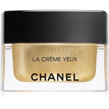 Chanel Sublimage La Créme Yeux crema de ochi regeneratoare
