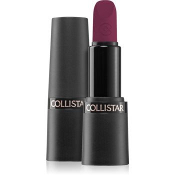 Collistar Puro Matte Lipstick ruj cu persistenta indelungata