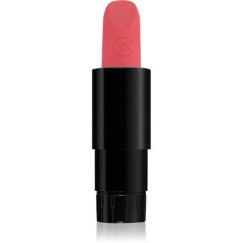 Collistar Puro Matte Refill Lipstick ruj cu persistenta indelungata rezervă