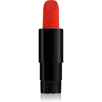 Collistar Puro Matte Refill Lipstick ruj cu persistenta indelungata rezervă