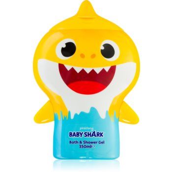 Corsair Baby Shark gel de dus si baie pentru copii