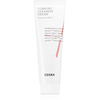 Cosrx Comfort Ceramide crema hidratanta usoara pentru netezirea pielii ieftina