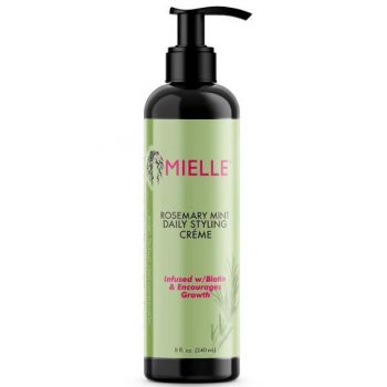 Crema de styling cu menta si rozmarin, Mielle, 240 ml de firma originala