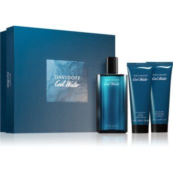 Davidoff Cool Water set cadou (III.) pentru bărbați