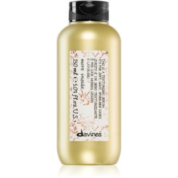 Davines More Inside Texturizing Serum ser de păr pentru o fixare naturala ieftin