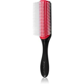 Denman D4 Original Styler 9 Row perie de par pentru toate tipurile de păr