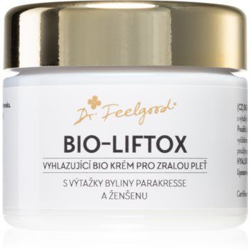 Dr. Feelgood Bio-Liftox crema tonifianta pentru ten matur