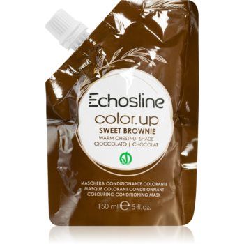 Echosline Color Up mască colorantă cu efect de nutritiv