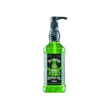 Gel de ras Bandido Green 500 ml ieftina