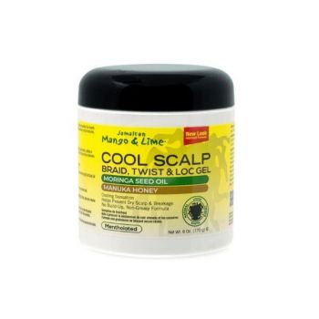 Gel pentru ameliorarea iritatiei scalpului,Jamaican Mango & Lime,170g ieftin