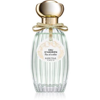 GOUTAL Eau d'Hadrien Eau de Toilette reincarcabil pentru femei GOUTAL Eau d'Hadrien Eau de Toilette reincarcabil pentru femei