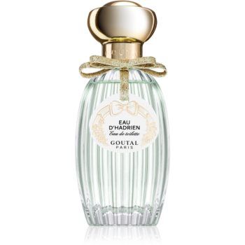 GOUTAL Eau d'Hadrien Eau de Toilette reincarcabil pentru femei