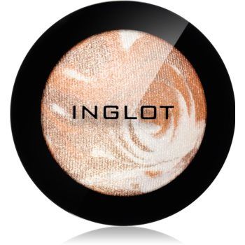 Inglot Eyelighter fard de culoare vibranta si lunga durata