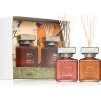 ipuro Essentials Cinnamon & Vanilla set cadou