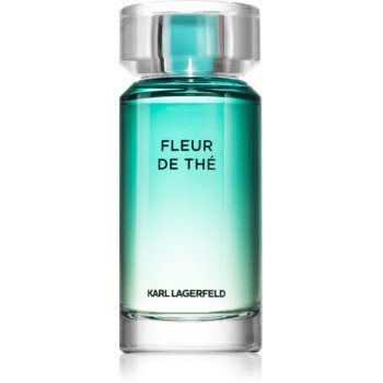 Karl Lagerfeld Feur de Thé Eau de Parfum pentru femei