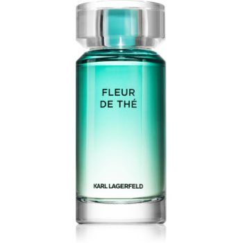 Karl Lagerfeld Feur de Thé Eau de Parfum pentru femei