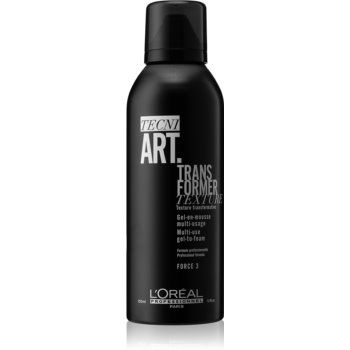 L’Oréal Professionnel Tecni.Art Transformer gel styling gel pentru volum și formă de firma original