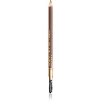 Lancôme Brôw Shaping Powdery Pencil creion pentru sprancene cu pensula