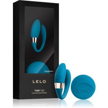 Lelo Tiani Duo vibrator pentru cuplu de firma original