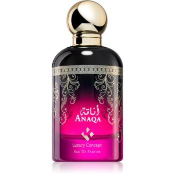 Luxury Concept Anaqa Eau de Parfum pentru femei