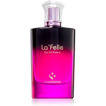 Luxury Concept La Felle Eau de Parfum pentru femei