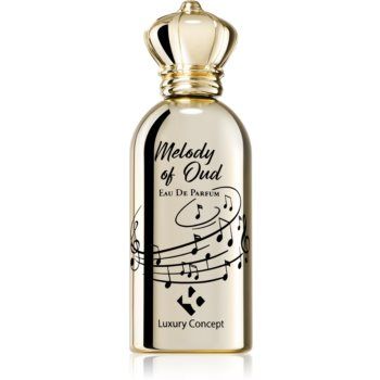 Luxury Concept Melody of Oud Eau de Parfum unisex