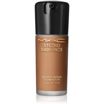 MAC Cosmetics Studio Radiance Serum-Powered Foundation make up hidratant