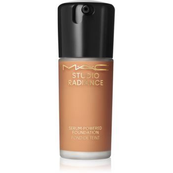 MAC Cosmetics Studio Radiance Serum-Powered Foundation make up hidratant