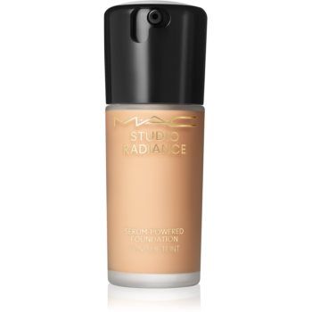 MAC Cosmetics Studio Radiance Serum-Powered Foundation make up hidratant