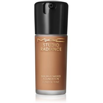 MAC Cosmetics Studio Radiance Serum-Powered Foundation make up hidratant