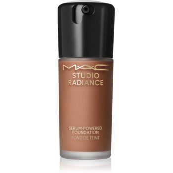 MAC Cosmetics Studio Radiance Serum-Powered Foundation make up hidratant