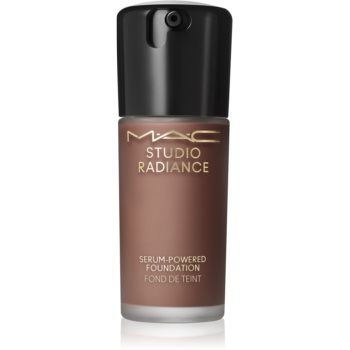 MAC Cosmetics Studio Radiance Serum-Powered Foundation make up hidratant