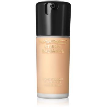 MAC Cosmetics Studio Radiance Serum-Powered Foundation make up hidratant