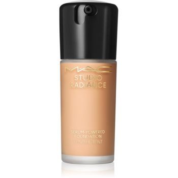 MAC Cosmetics Studio Radiance Serum-Powered Foundation make up hidratant