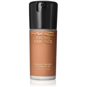 MAC Cosmetics Studio Radiance Serum-Powered Foundation make up hidratant