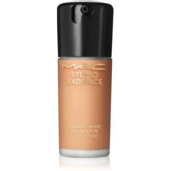 MAC Cosmetics Studio Radiance Serum-Powered Foundation make up hidratant