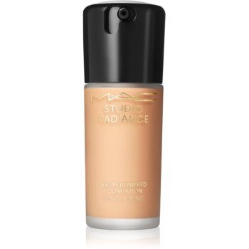 MAC Cosmetics Studio Radiance Serum-Powered Foundation make up hidratant