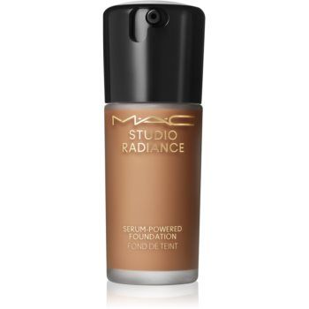 MAC Cosmetics Studio Radiance Serum-Powered Foundation make up hidratant