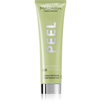 Mádara AHA Peel masca pentru exfoliere