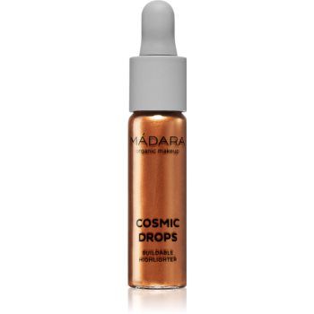 MÁDARA Cosmic Drops iluminator lichid